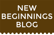 New Beginnings Blog